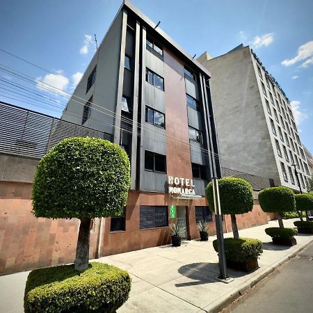 Hotel Monarca เม็กซิโกซิตี้ ภายนอก รูปภาพ