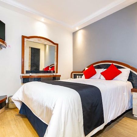 Hotel Monarca เม็กซิโกซิตี้ ภายนอก รูปภาพ