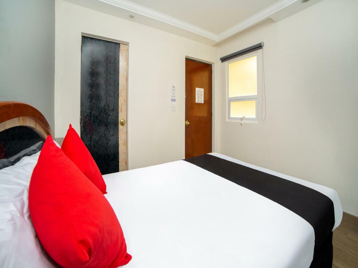 Hotel Monarca เม็กซิโกซิตี้ ภายนอก รูปภาพ