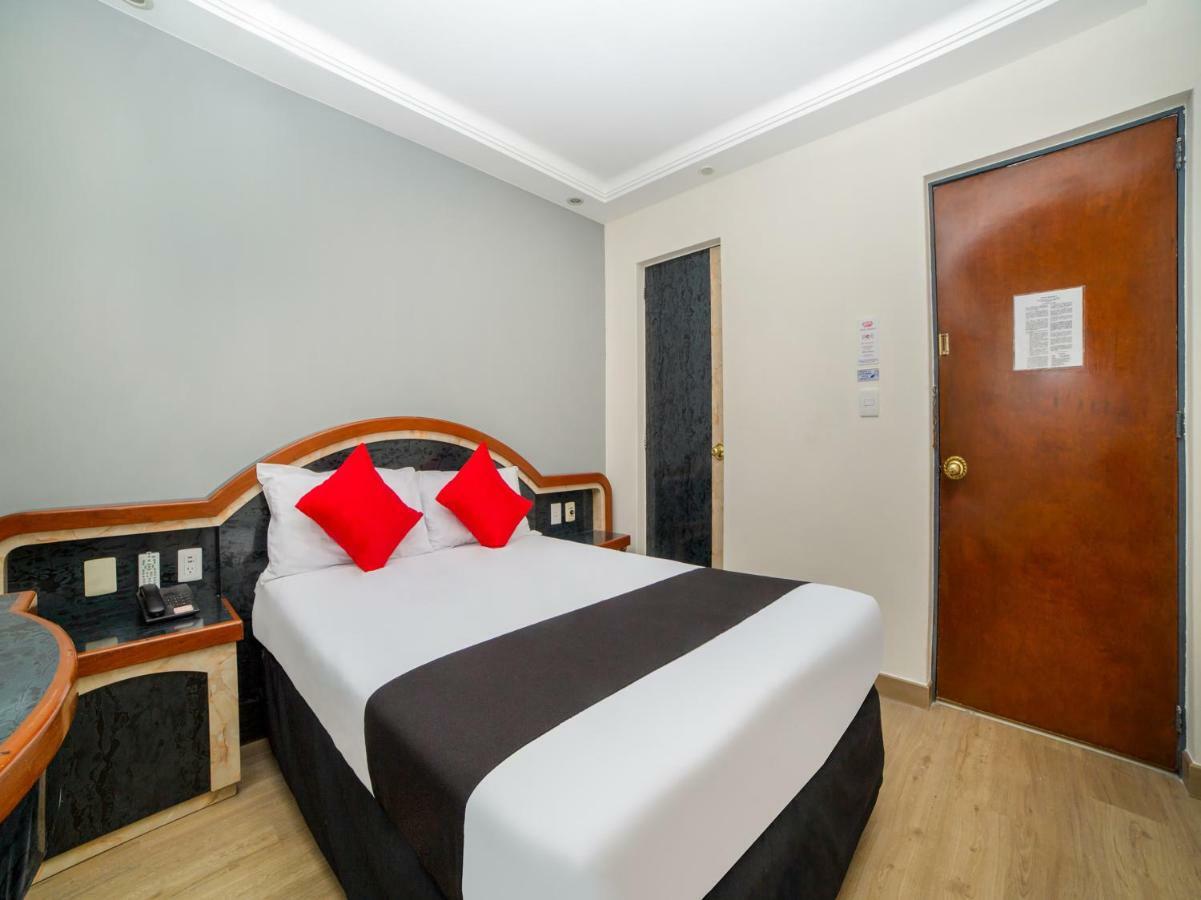 Hotel Monarca เม็กซิโกซิตี้ ภายนอก รูปภาพ