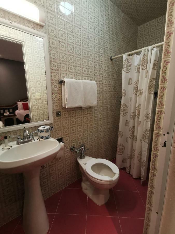 Hotel Monarca เม็กซิโกซิตี้ ภายนอก รูปภาพ