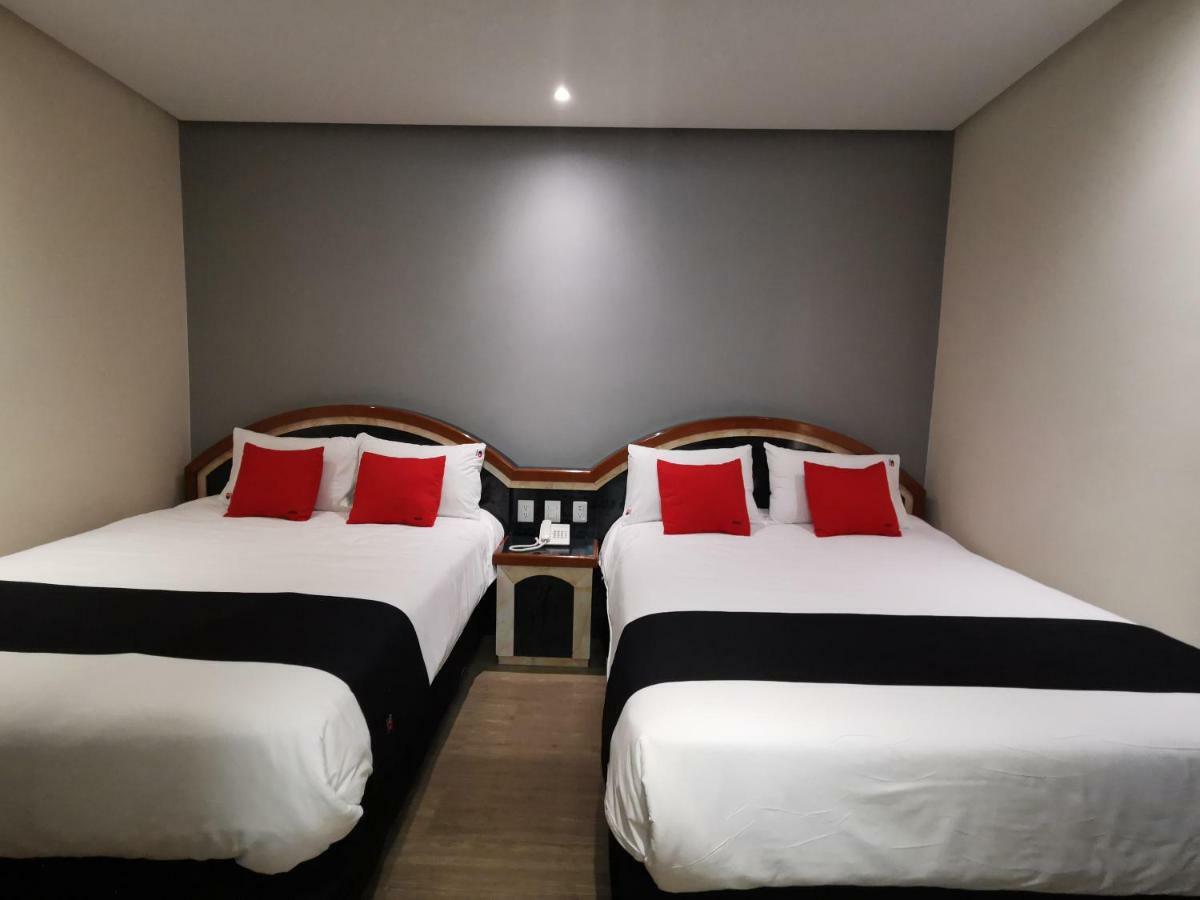 Hotel Monarca เม็กซิโกซิตี้ ภายนอก รูปภาพ