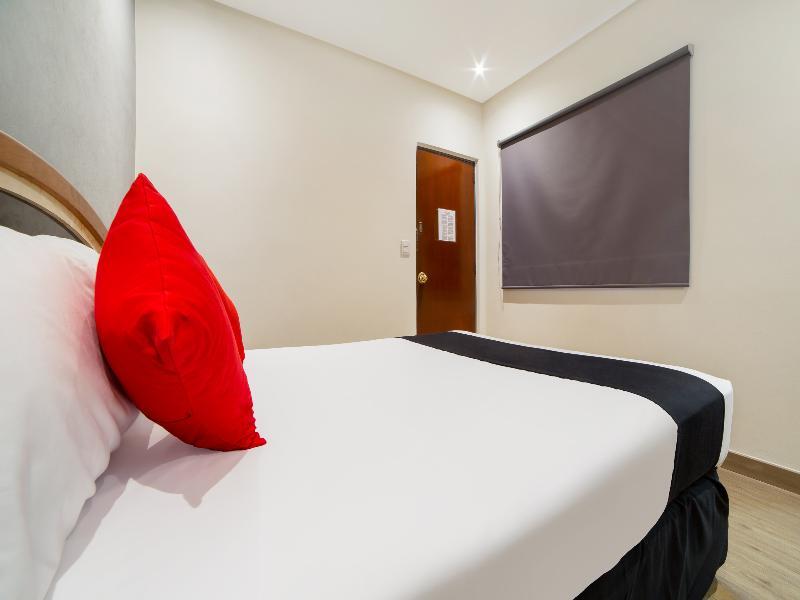 Hotel Monarca เม็กซิโกซิตี้ ภายนอก รูปภาพ